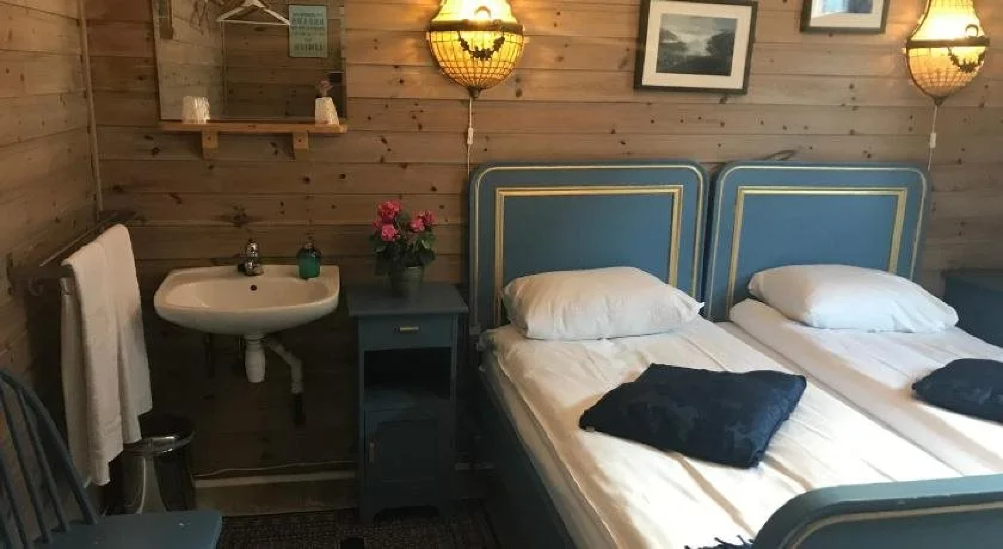 Eidfjord Gjestgiveri - Hytter