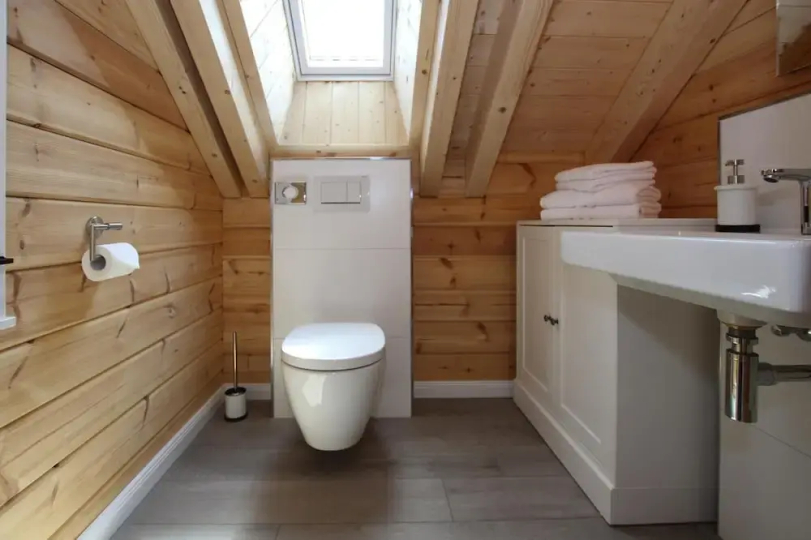 Ferienhaus am Schaalsee, Zarrentin