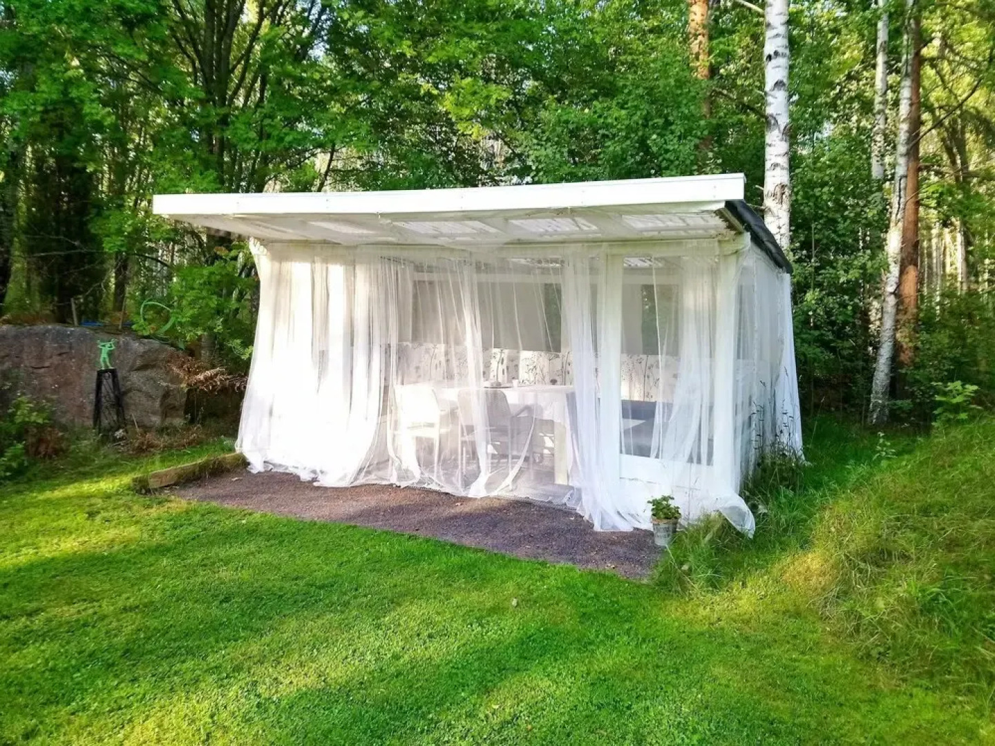 9 Person Holiday Home in