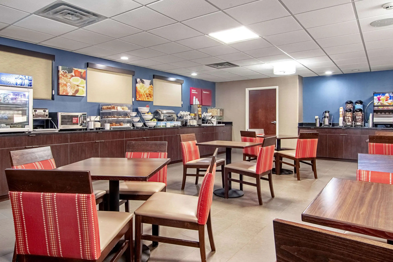 Comfort Suites Knoxville Airport