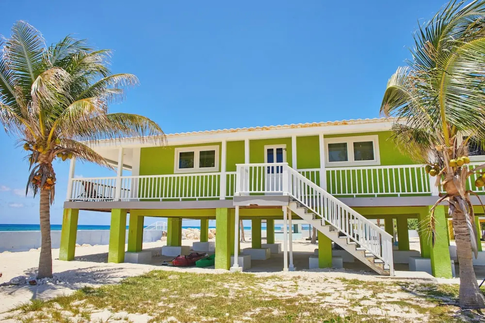 Stone Gate Villas of Bootle Bay