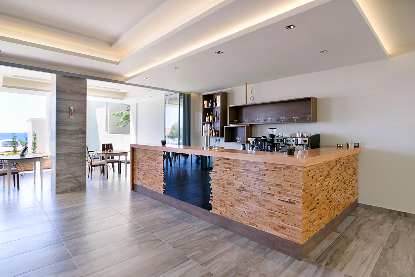 The Dome Luxury Hotel Thassos
