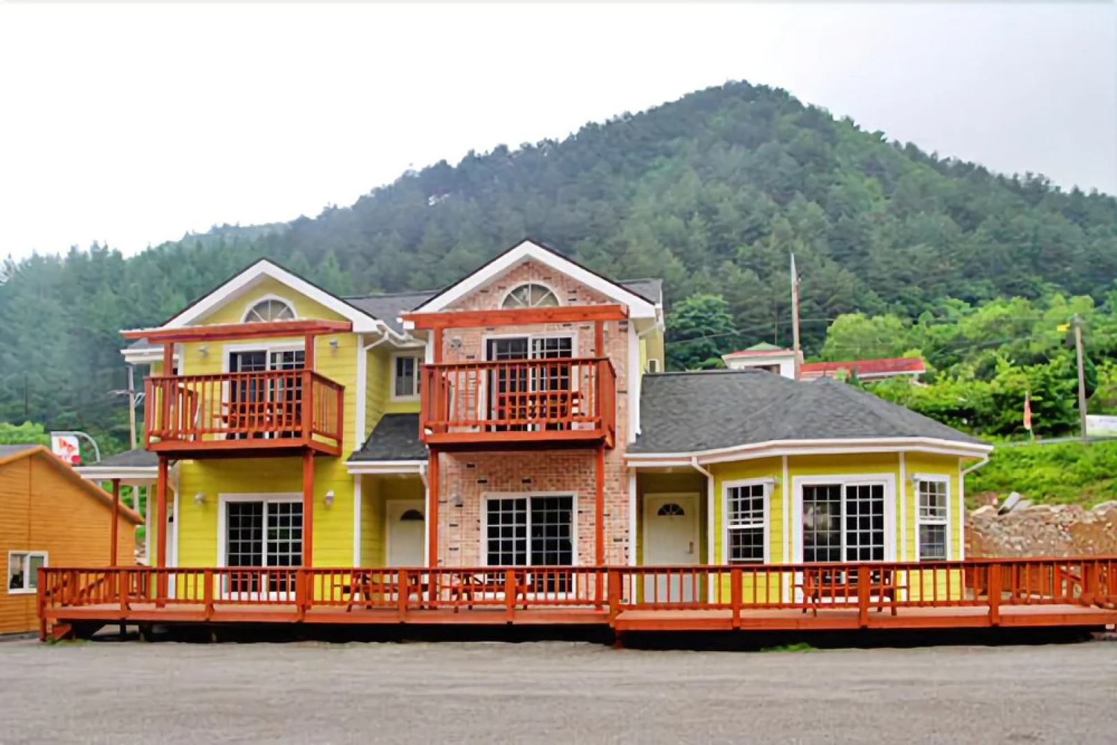 Yangyang Ciraemaeul Pension