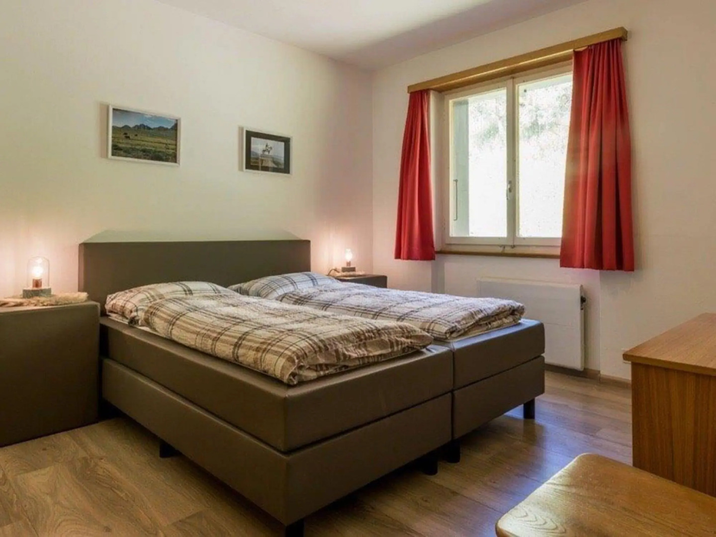 Beautiful holiday home in Fieschertal with garden