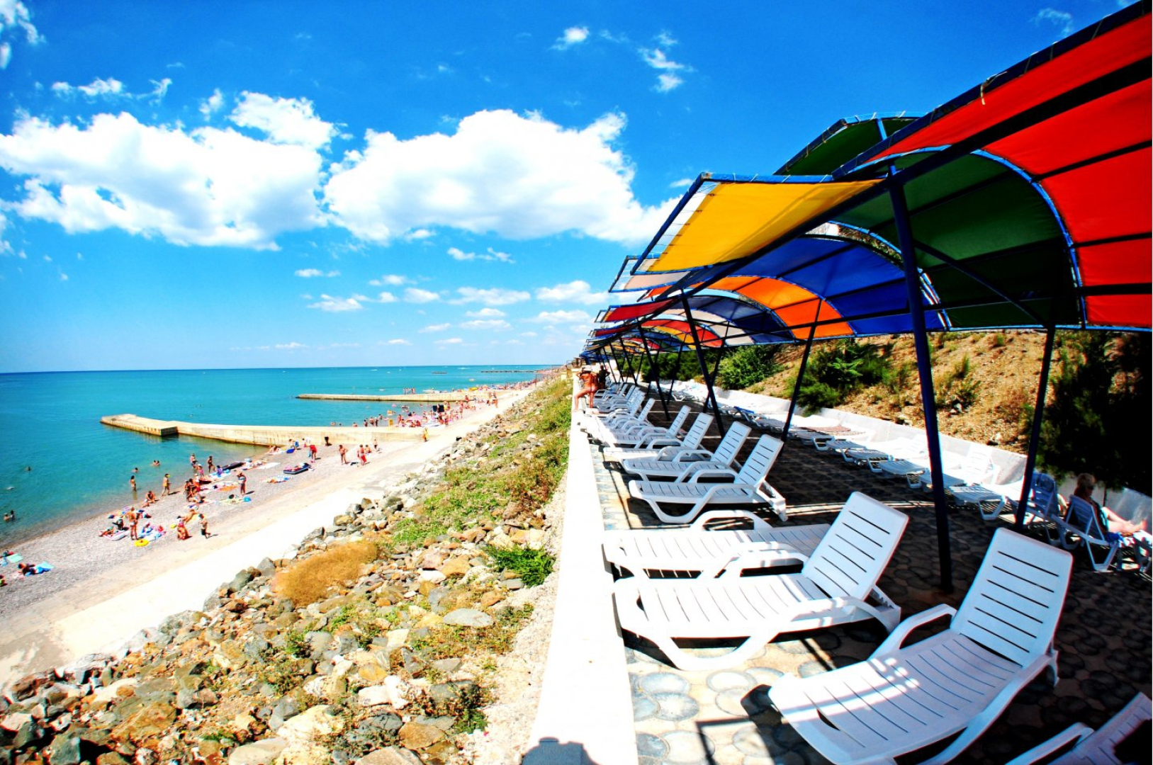 Luchezarnyj (Nikolaevka)