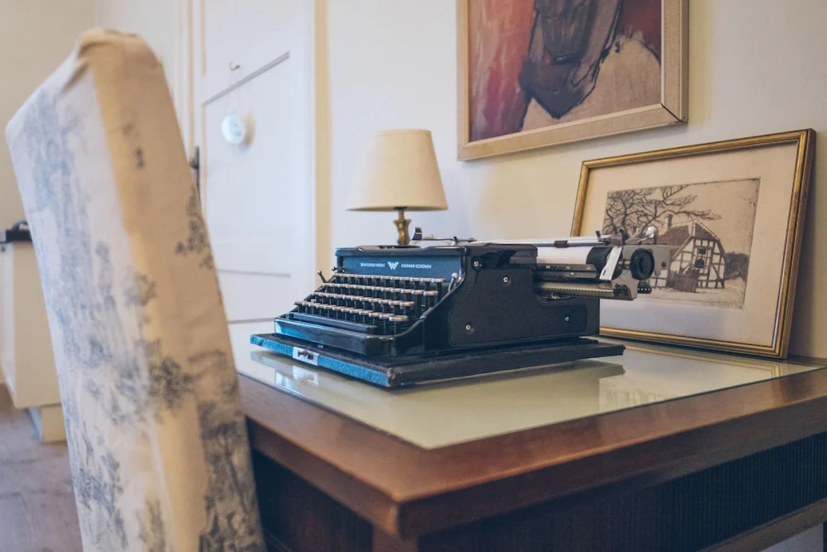 The Palace at Osowa Sien