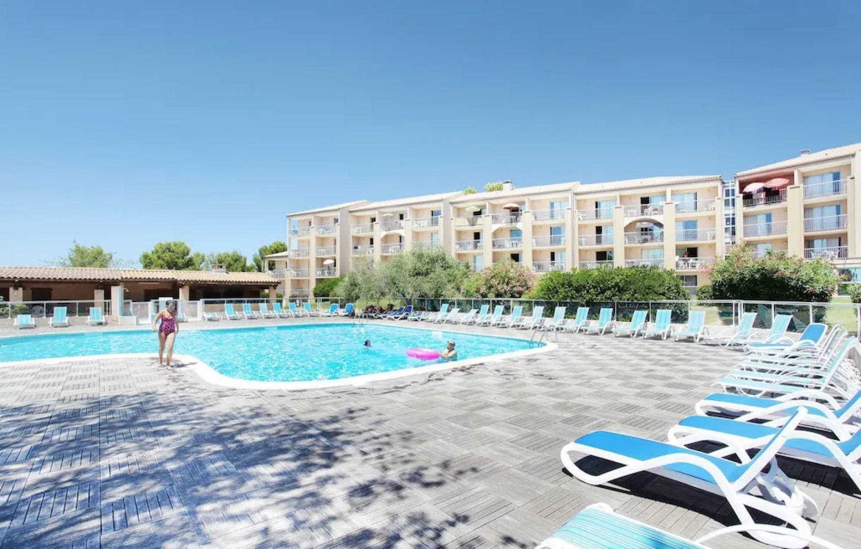 Les Hauts De Balaruc