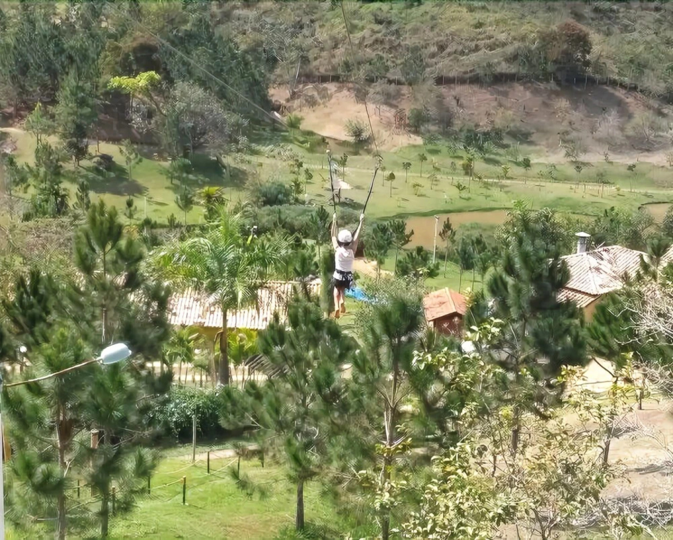 Ecoresort Chales San Thomaz