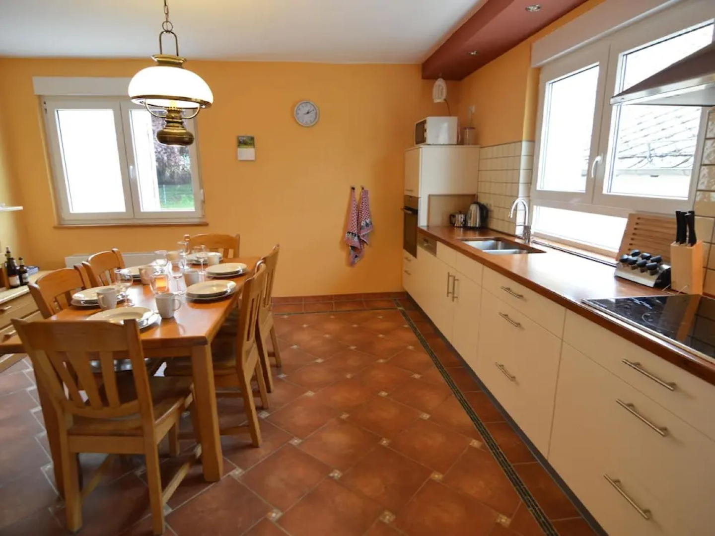 Lovely Holiday Home in Stipshausen With Terrace
