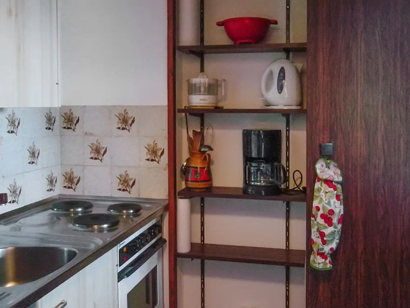 Apartment With one Bedroom in Torgon, With Wonderful Mountain View and