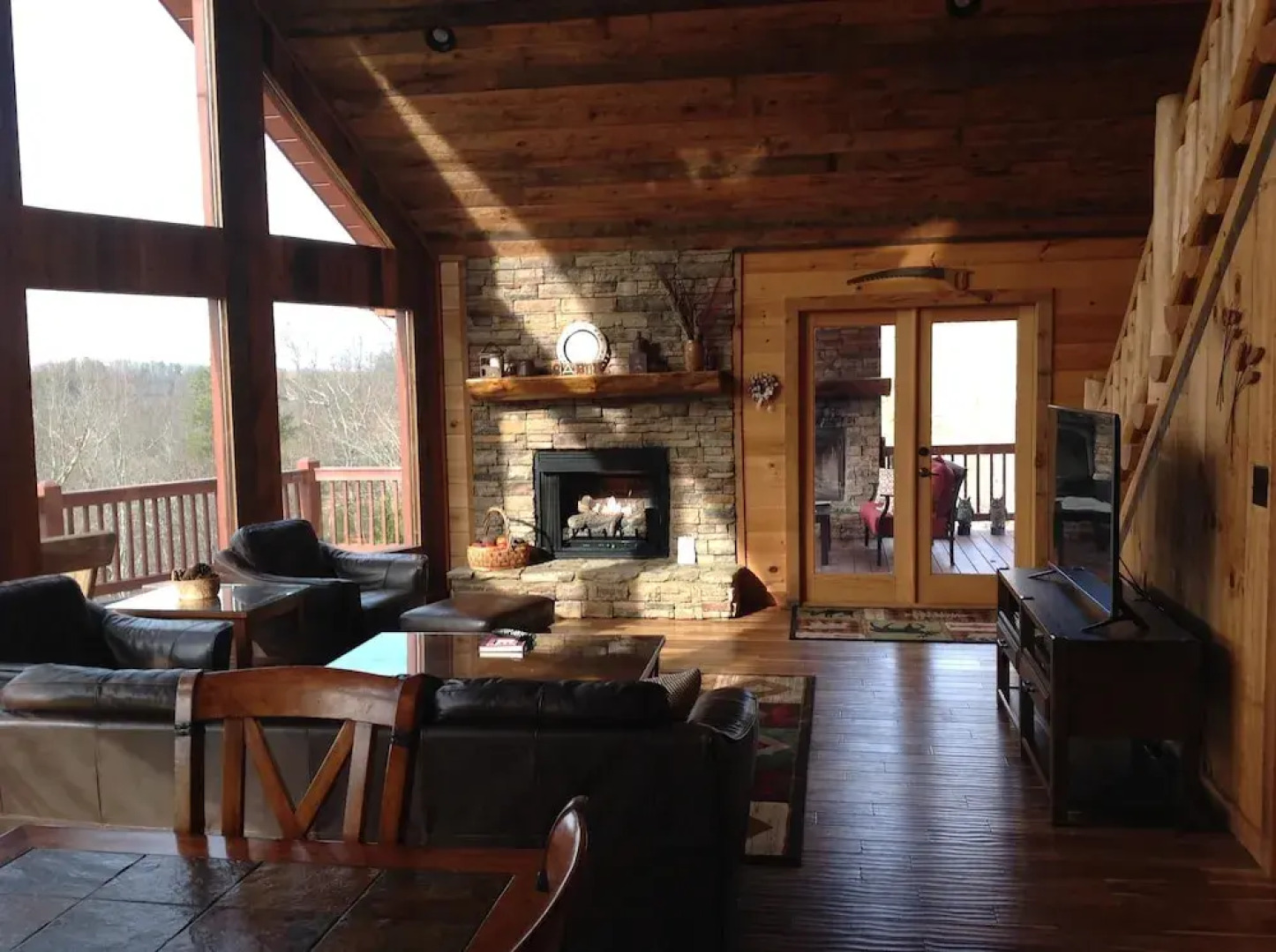 Wild Things Nevaeh Cabin Rentals