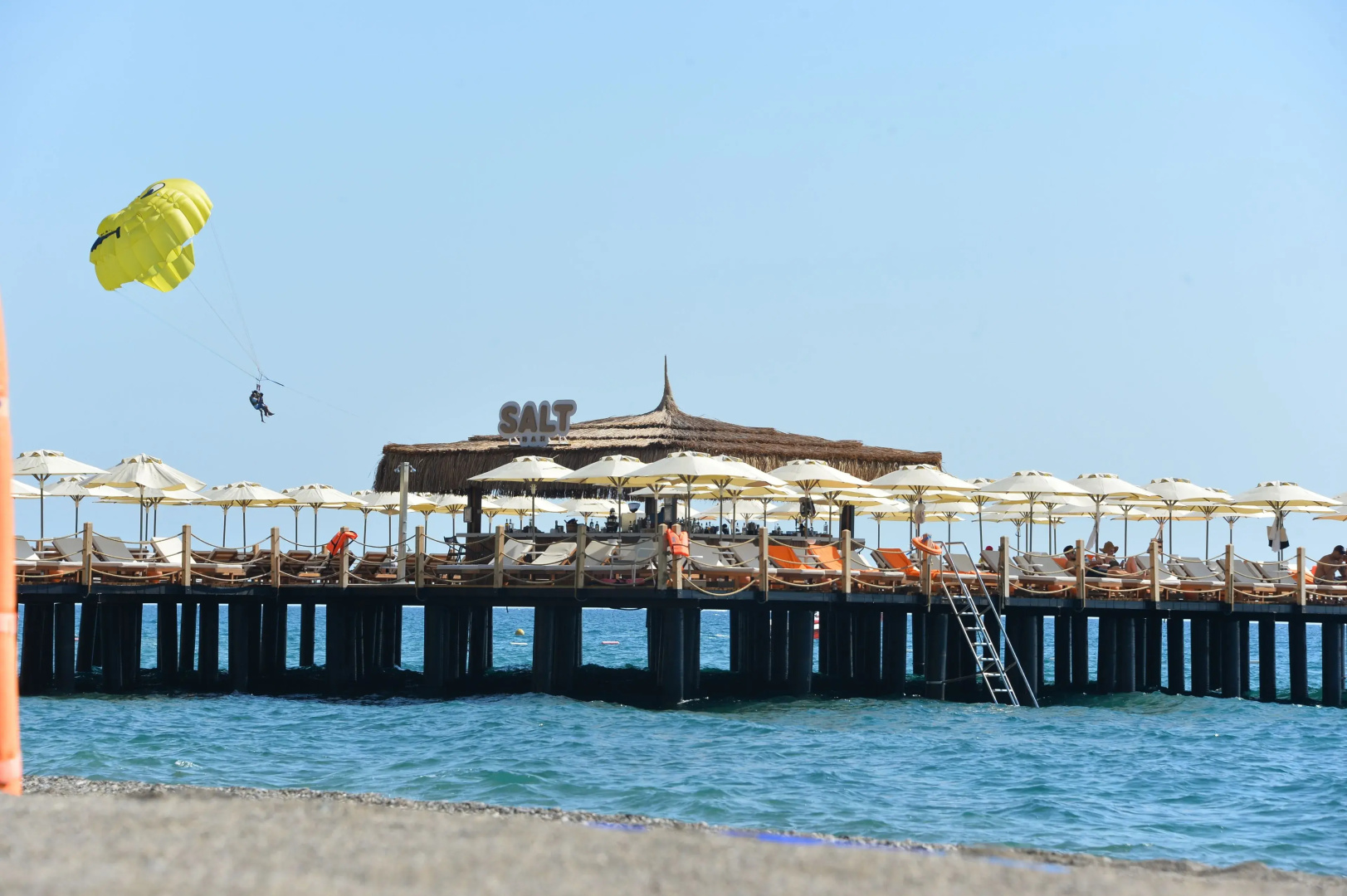 Bergiz Hotels & Resort Kemer 