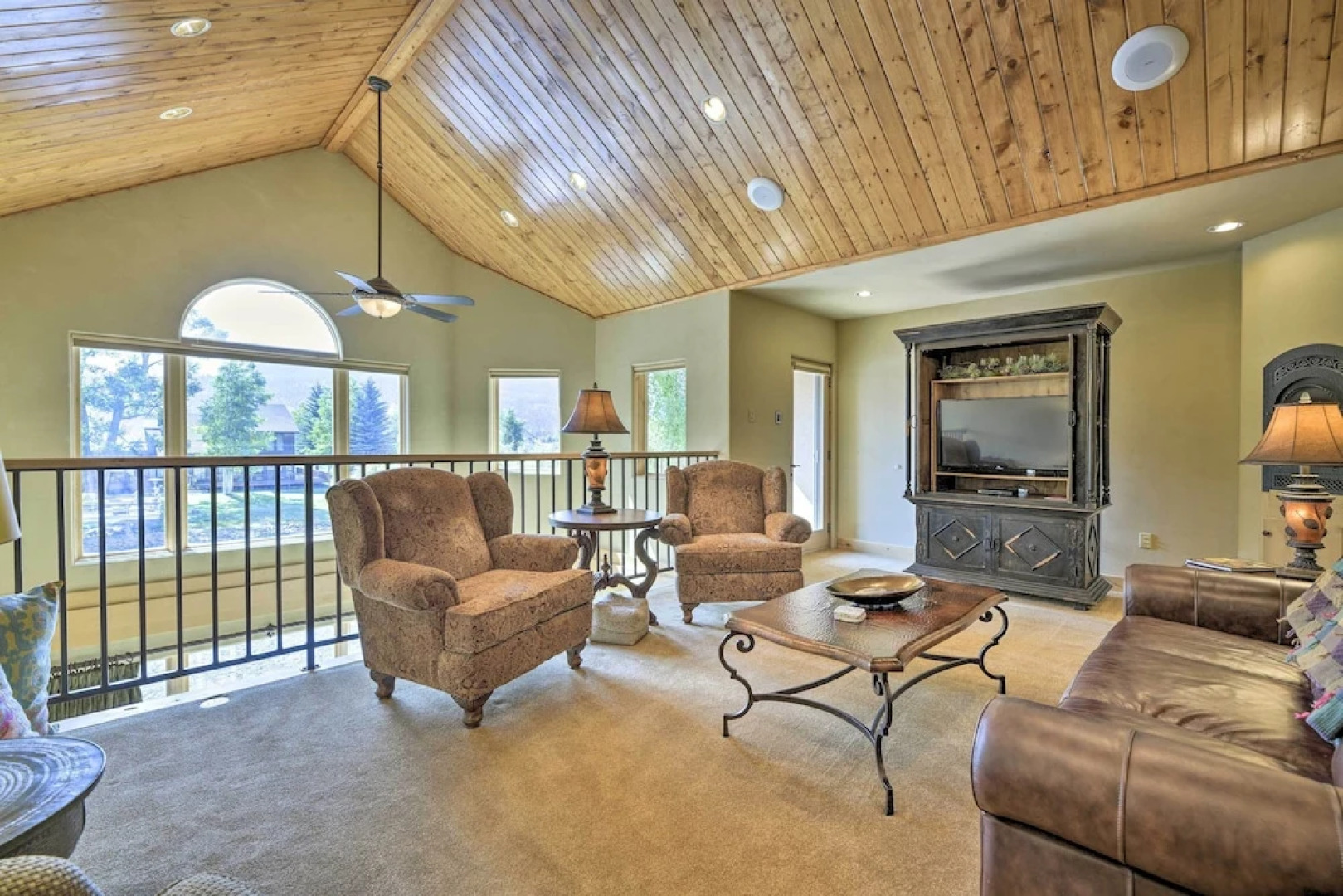 Riverfront South Fork Abode w/ Views: Fish & Hike