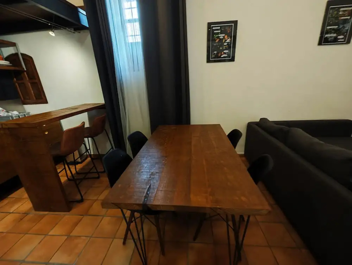 Hostel Café FRENTEABASTOS