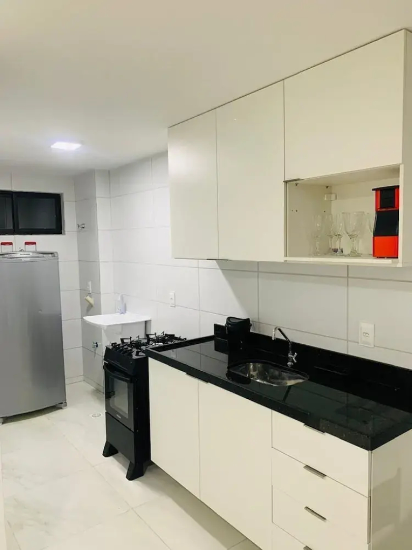 Apê a 3 min da Praia em Cabedelo