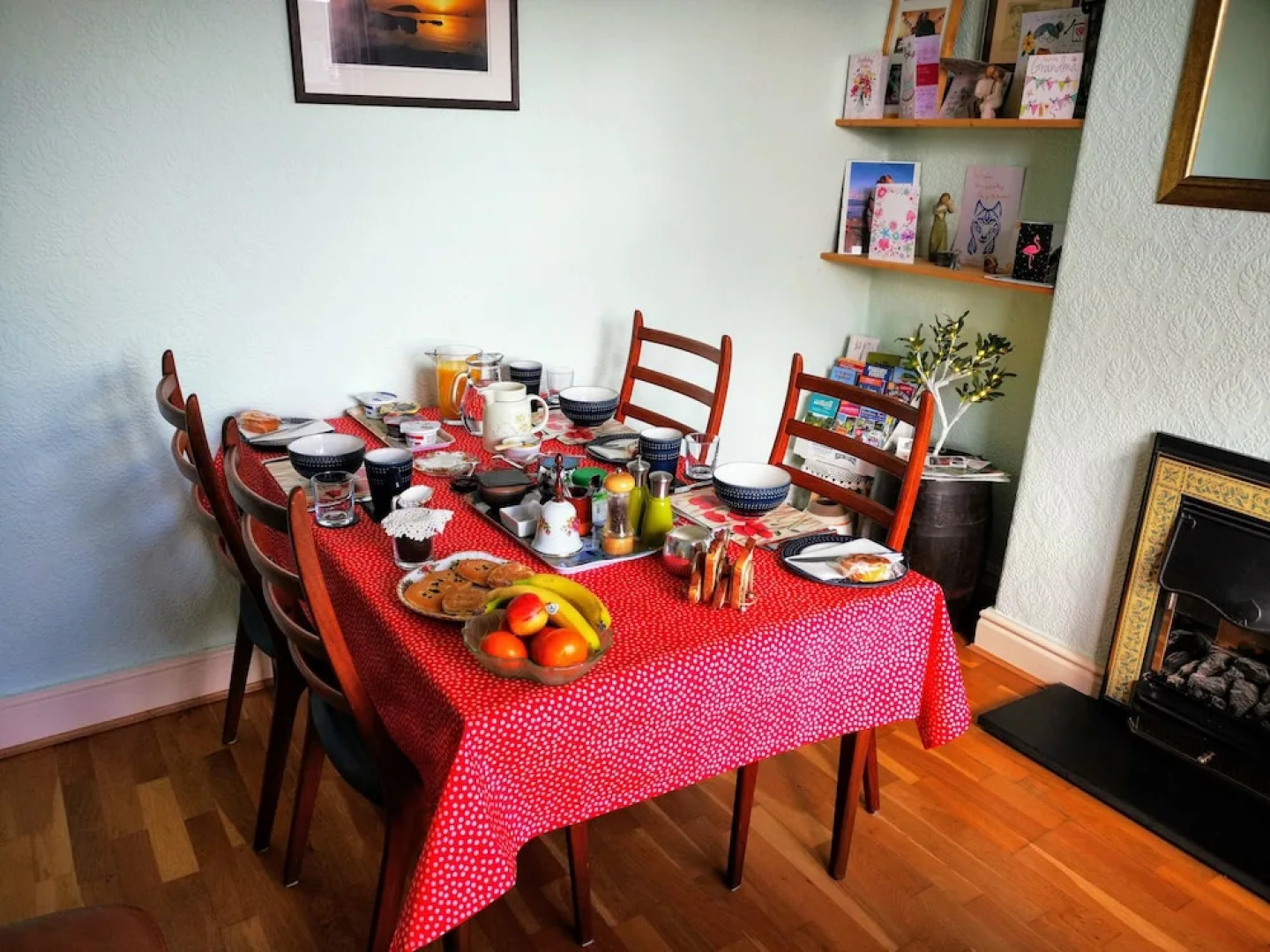 Morannedd Bed and Breakfast