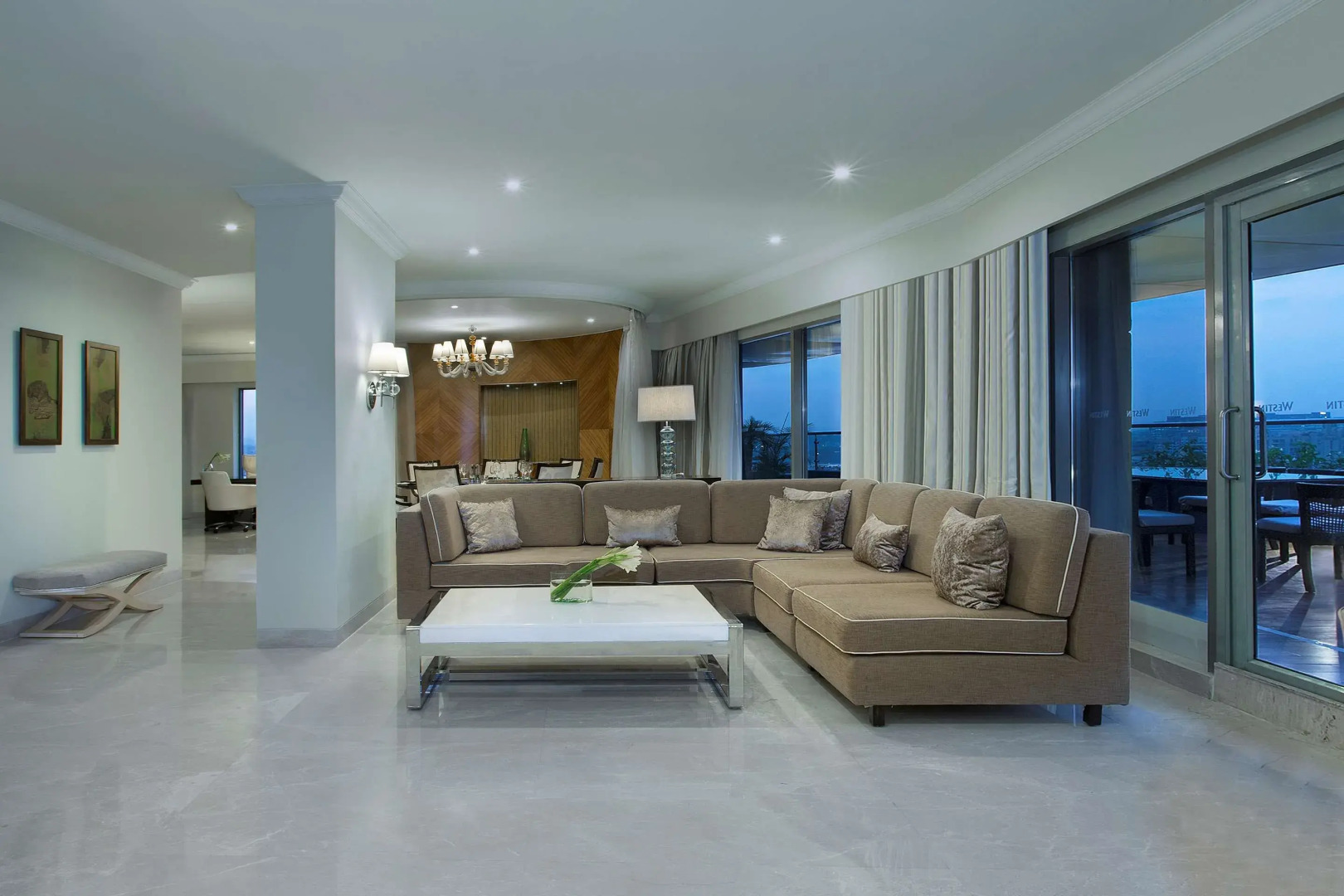 The Westin Pune Koregaon Park