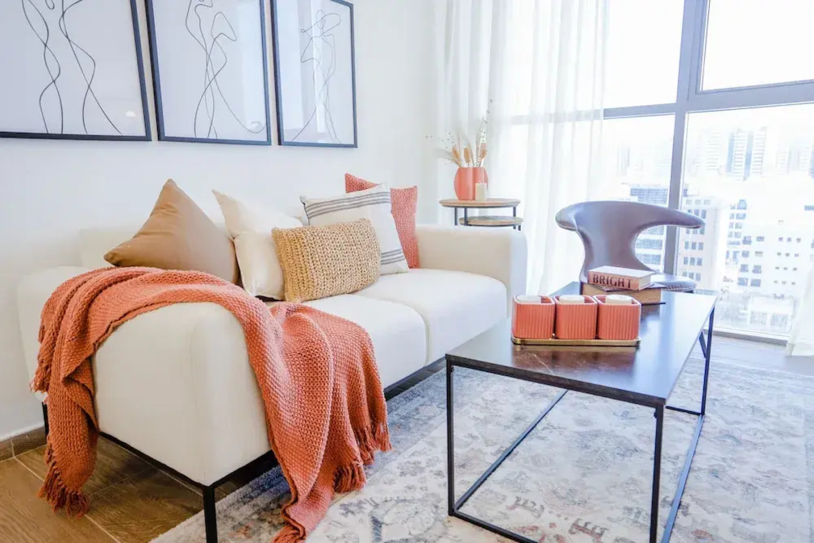 Nasma Luxury Stays - AYA Building