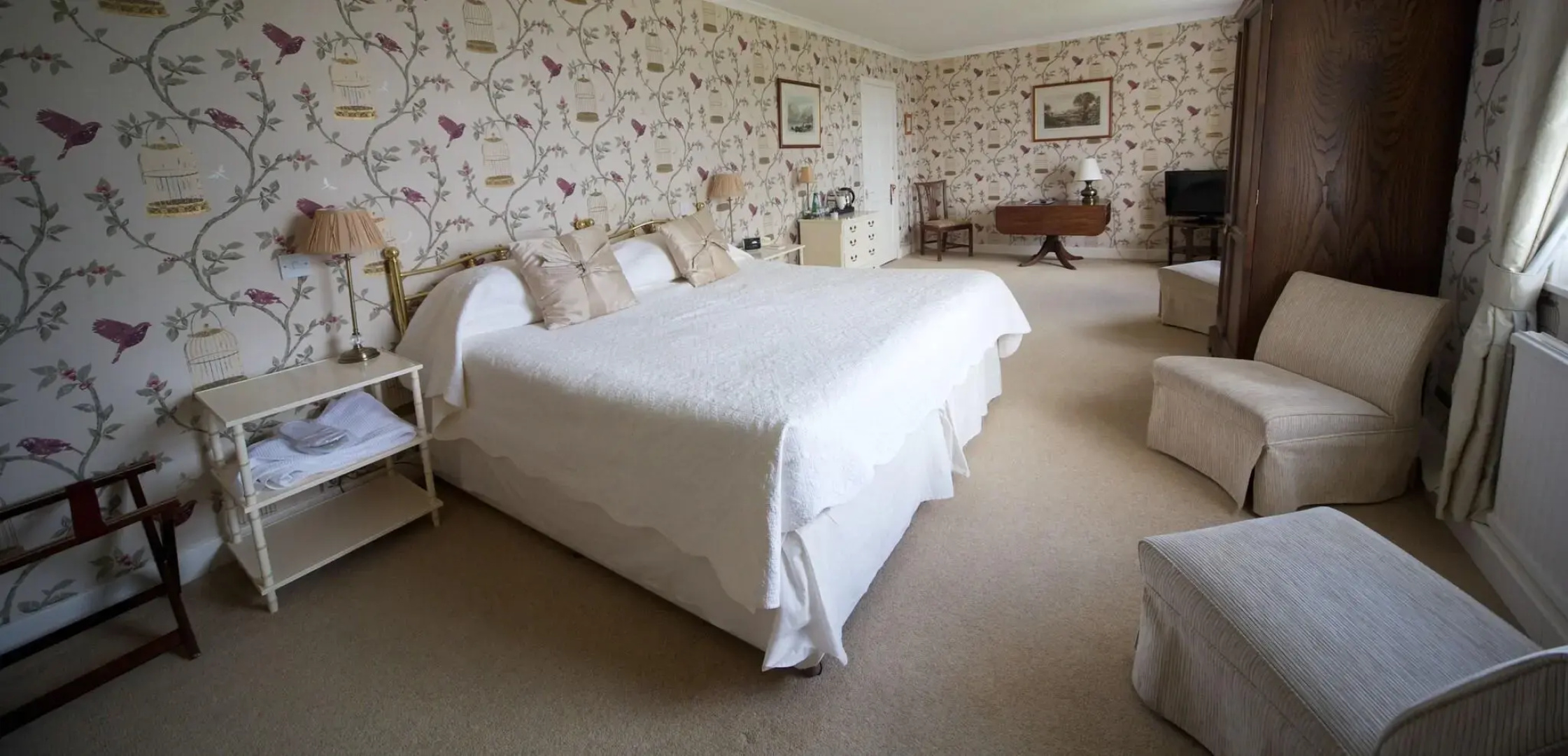 The Creggans Inn