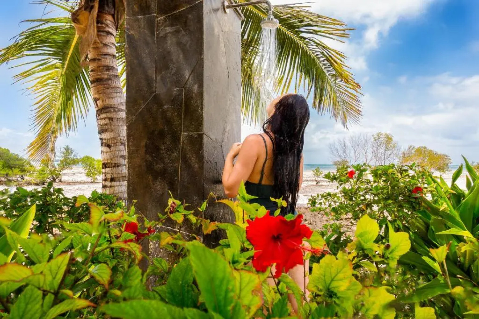 White Paradise Zanzibar