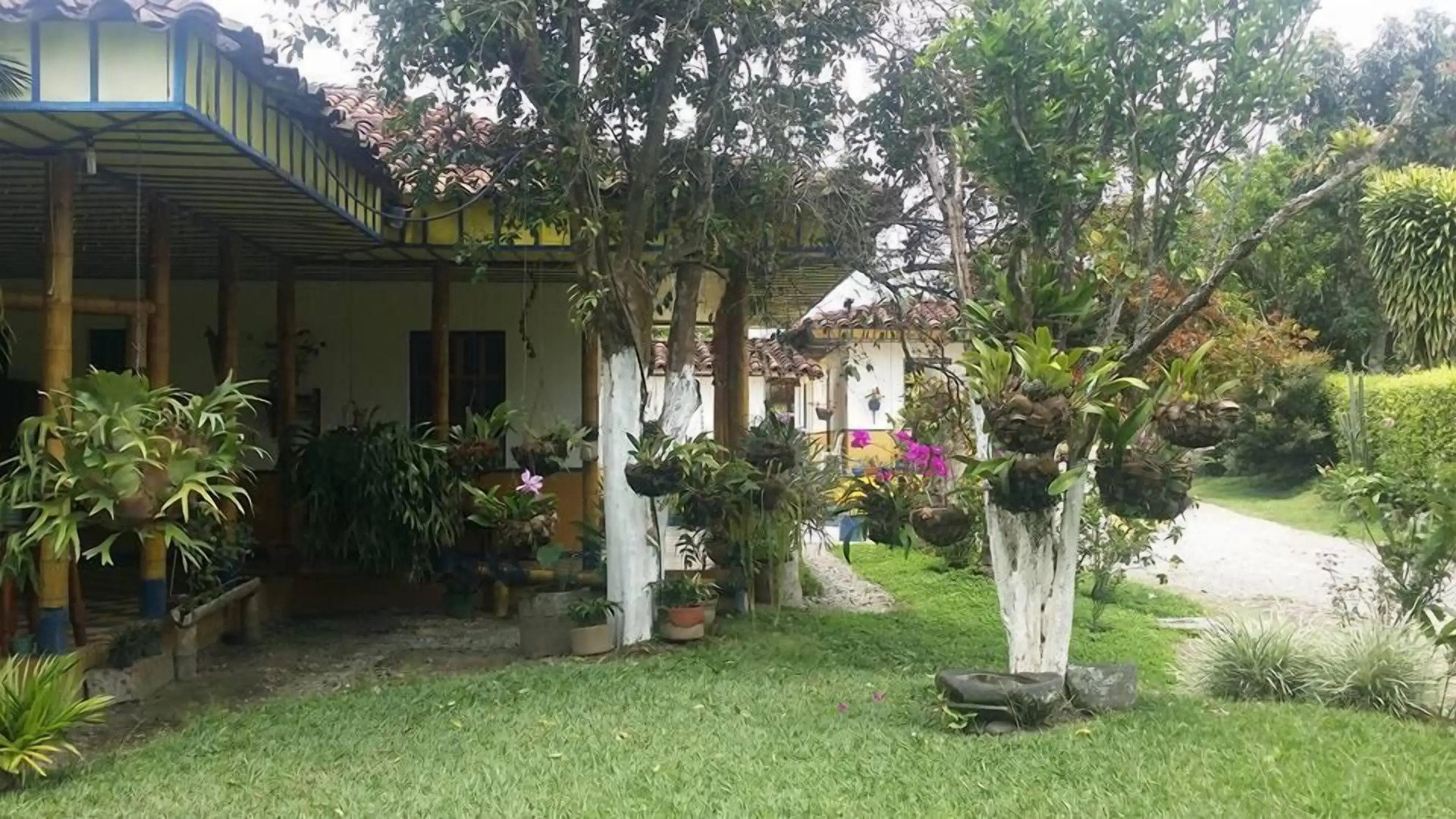 Finca Hotel El Barranco