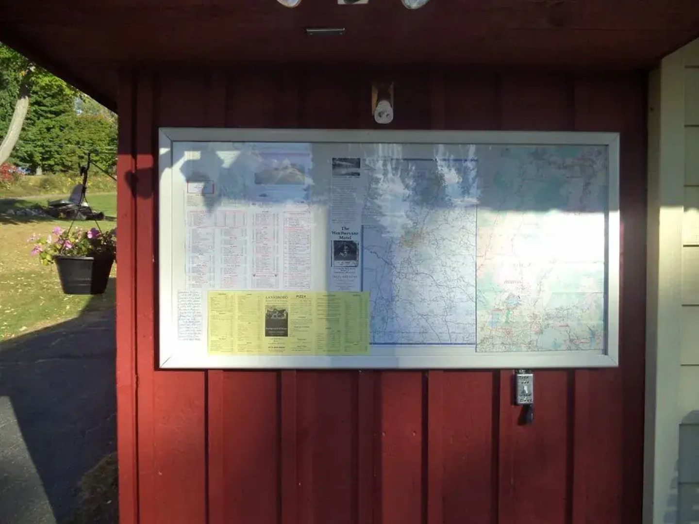 The Weathervane Motel