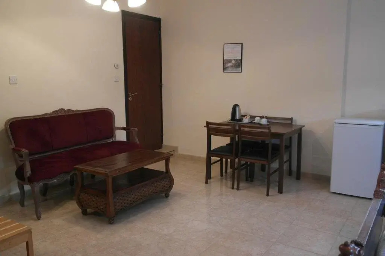 Adonis Palace rooms and Bungalows
