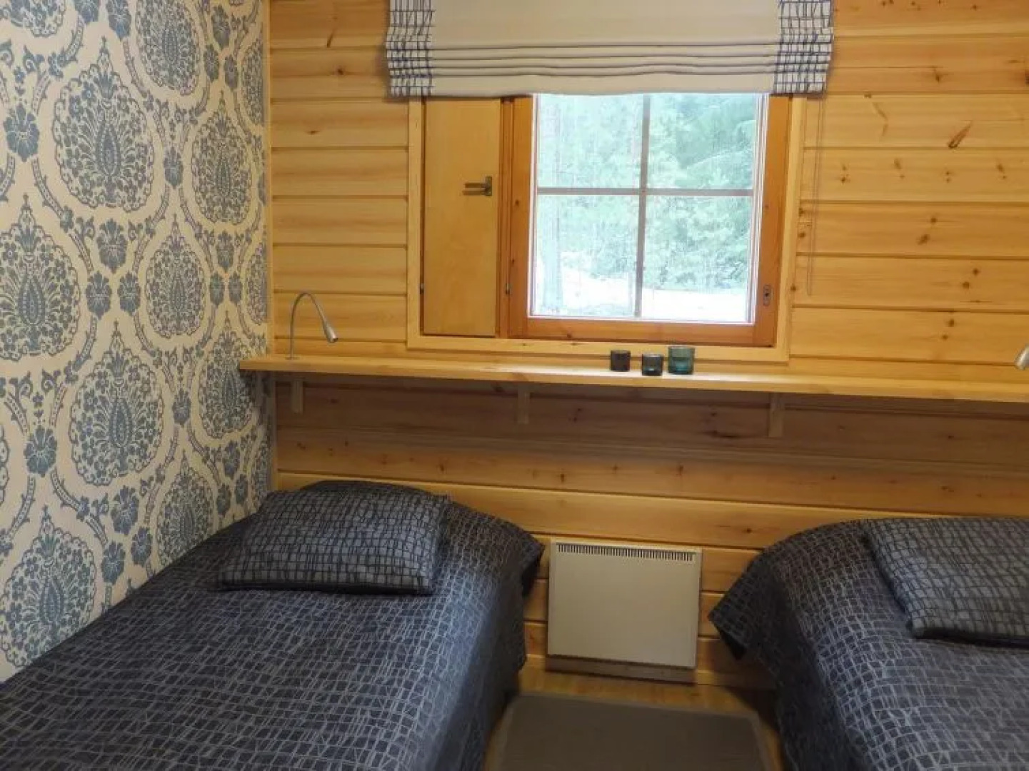 Holiday Home Aaretti