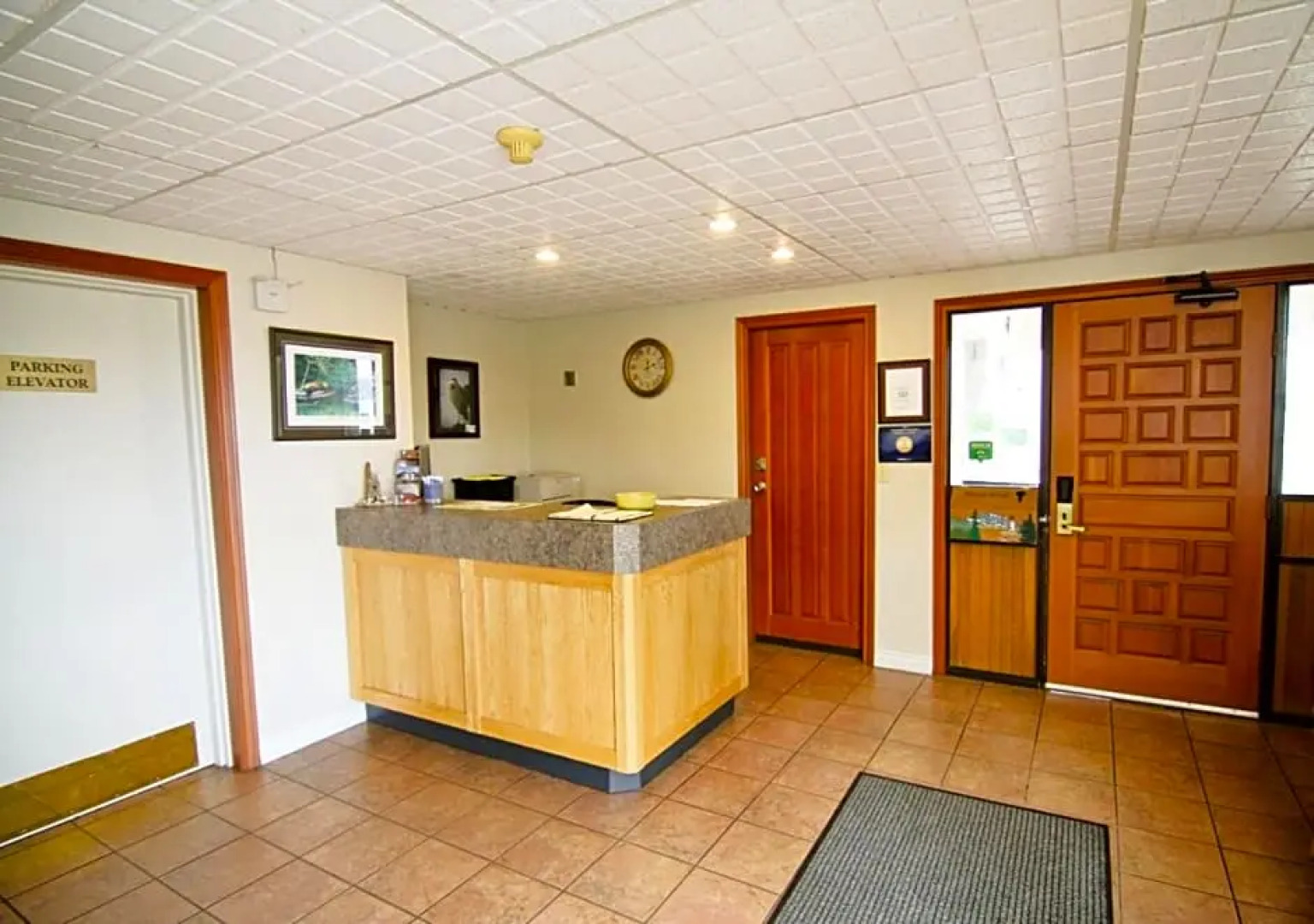 Heron's Landing Hotel