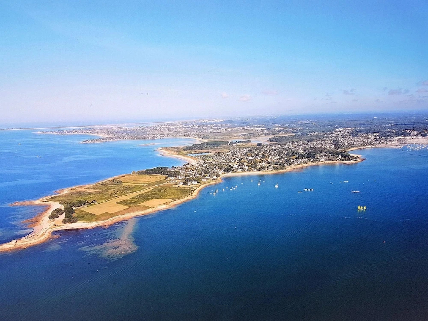 Studio in Vannes, With Furnished Balcony and Wifi - 2 km From the Beach