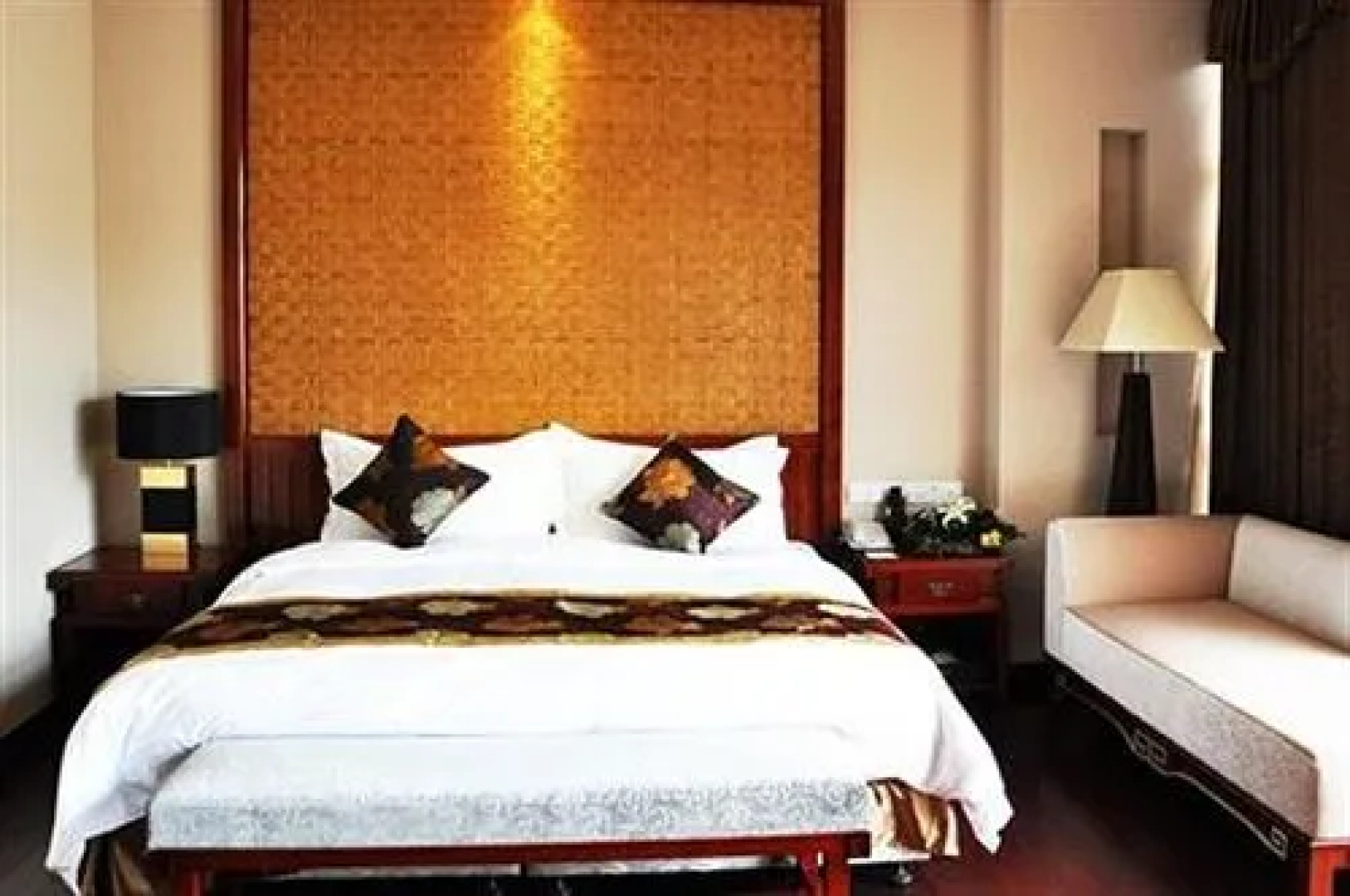 Jinggangshan ZhongTaiLai International Hotel