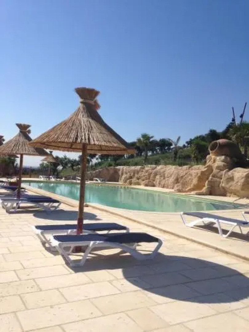 Camping Mer et Camargue