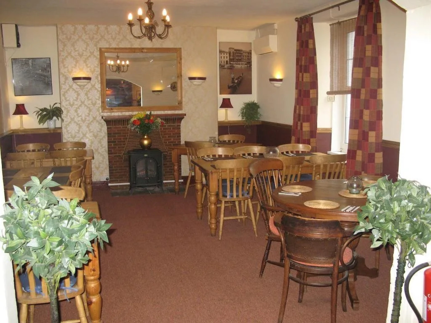 The Old Inn