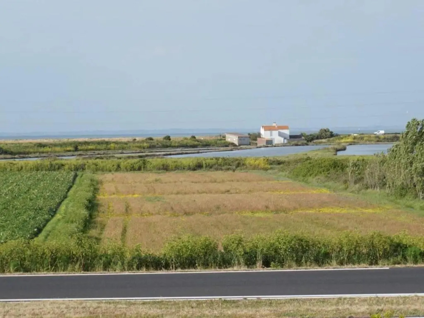 Maison Barbatre, 4 pièces, 6 personnes - FR-1-224B-548