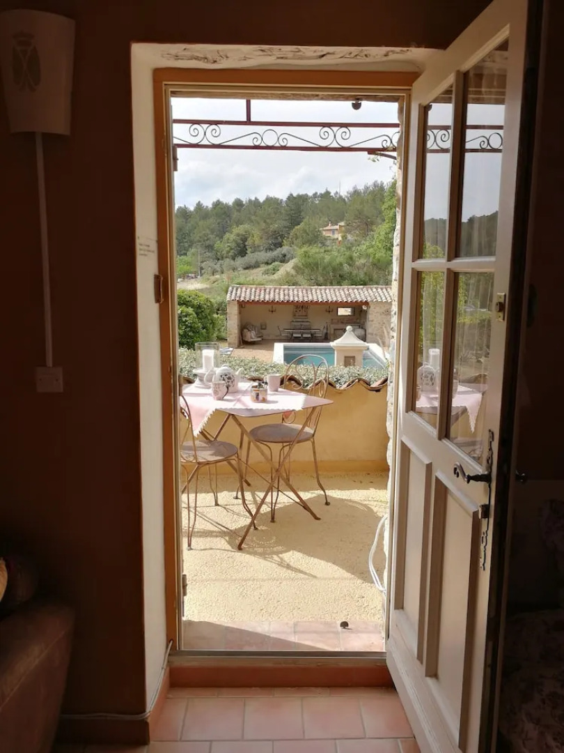 Mas en Baronnies Provencales