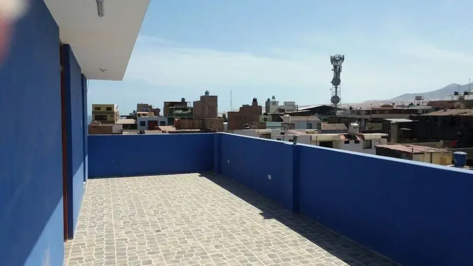 Hostal California Mollendo