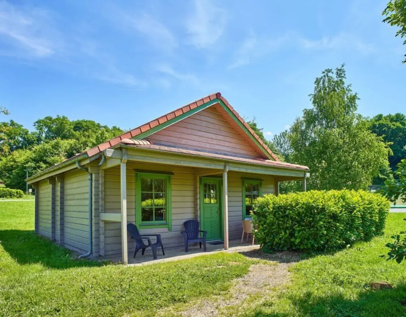 Domaine du Grand Bois