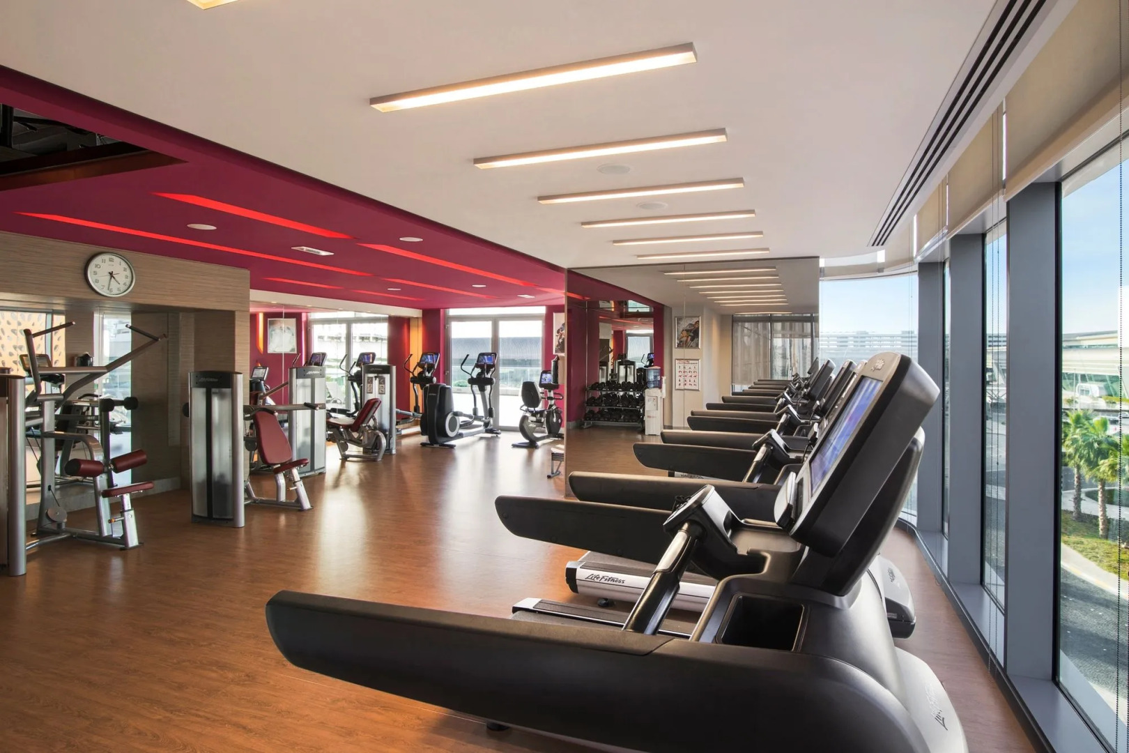 Capital Centre Arjaan by Rotana