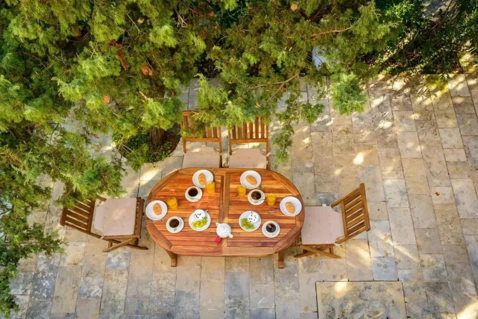 Villa Calamota in Kolocep