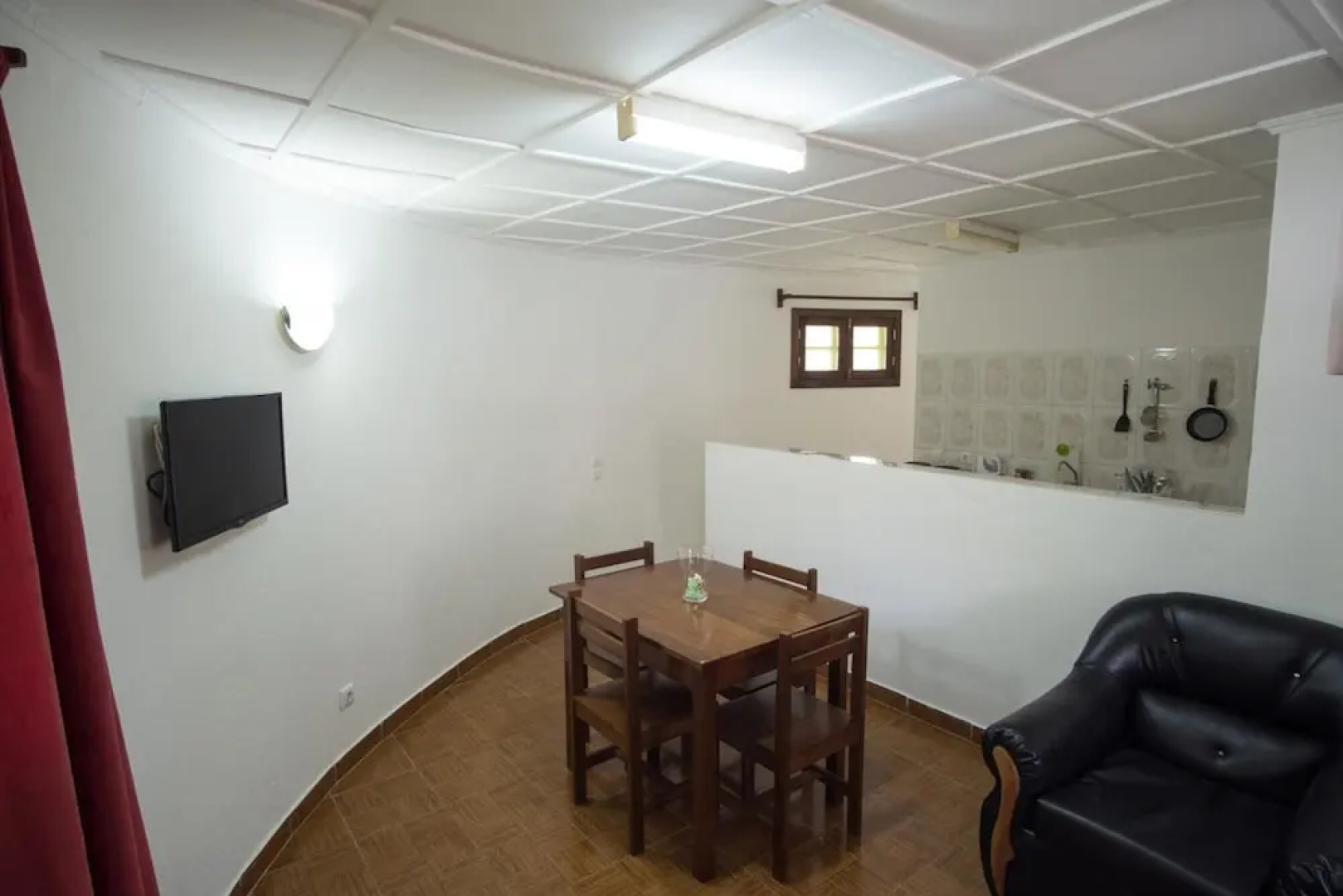 Praia Accommodation