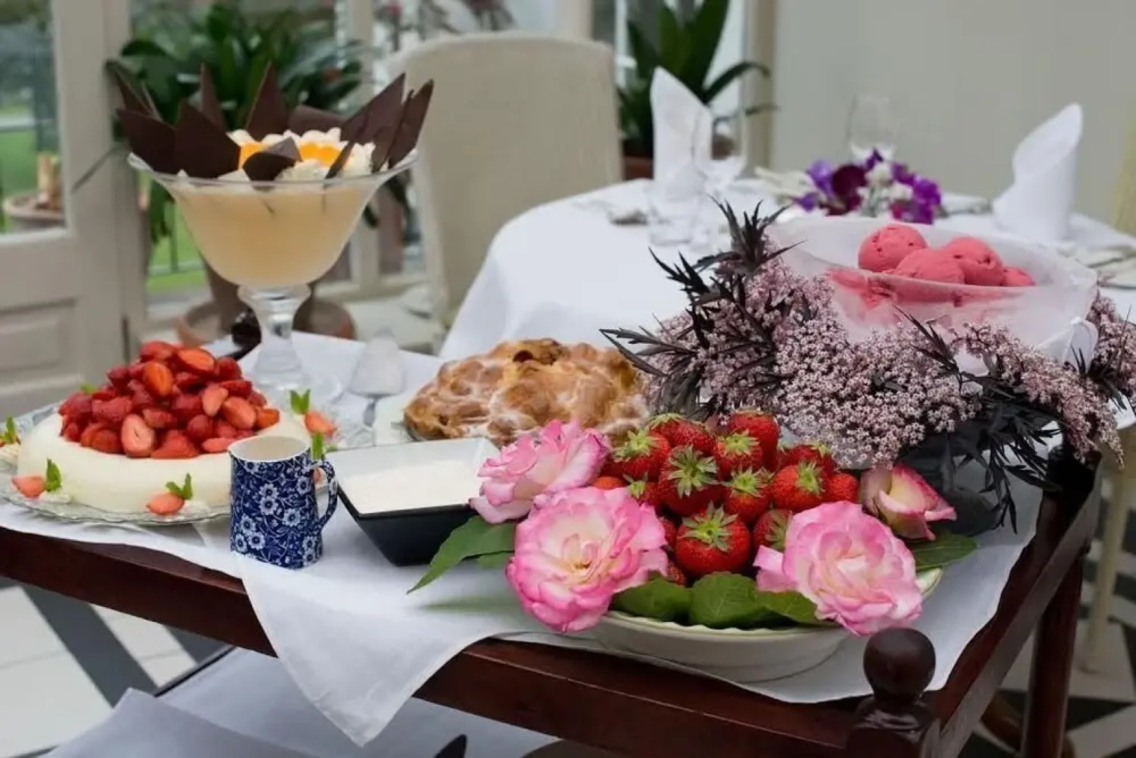 Ballymaloe House Hotel