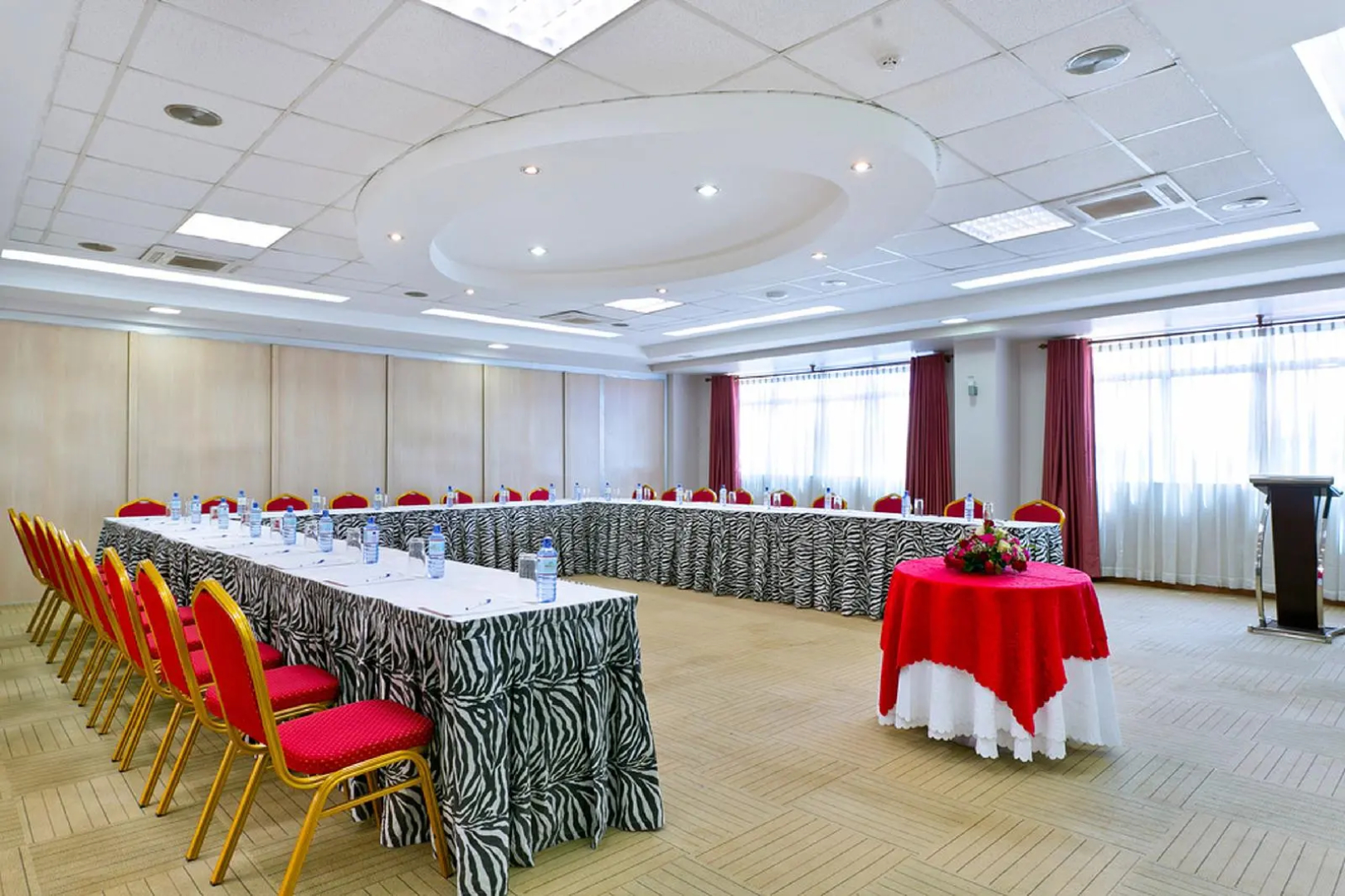 Mash Park Hotel Nairobi