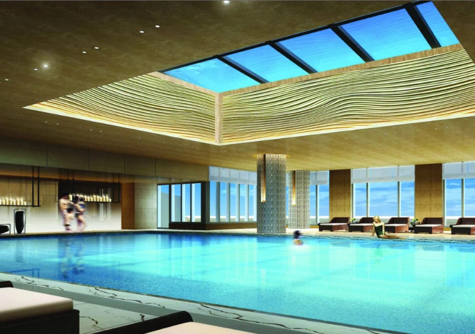 Shangri-la Hotel Yang Zhou