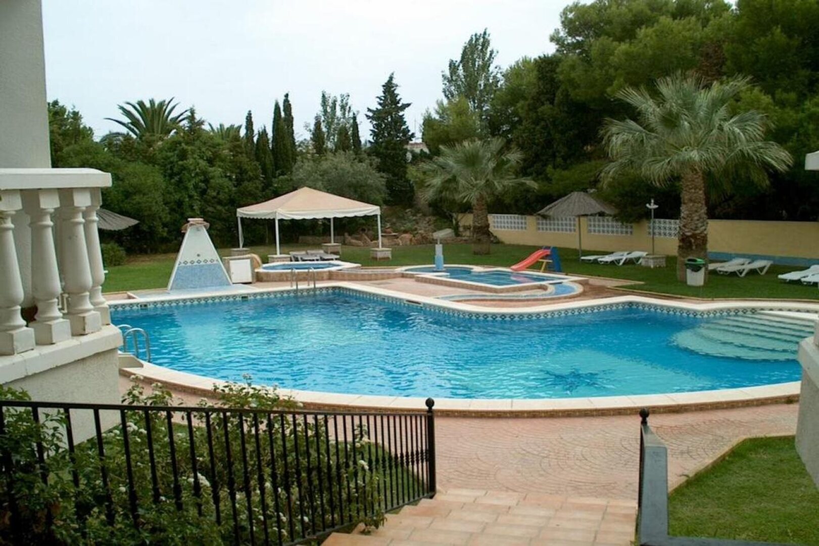 Apartamentos San Antonio