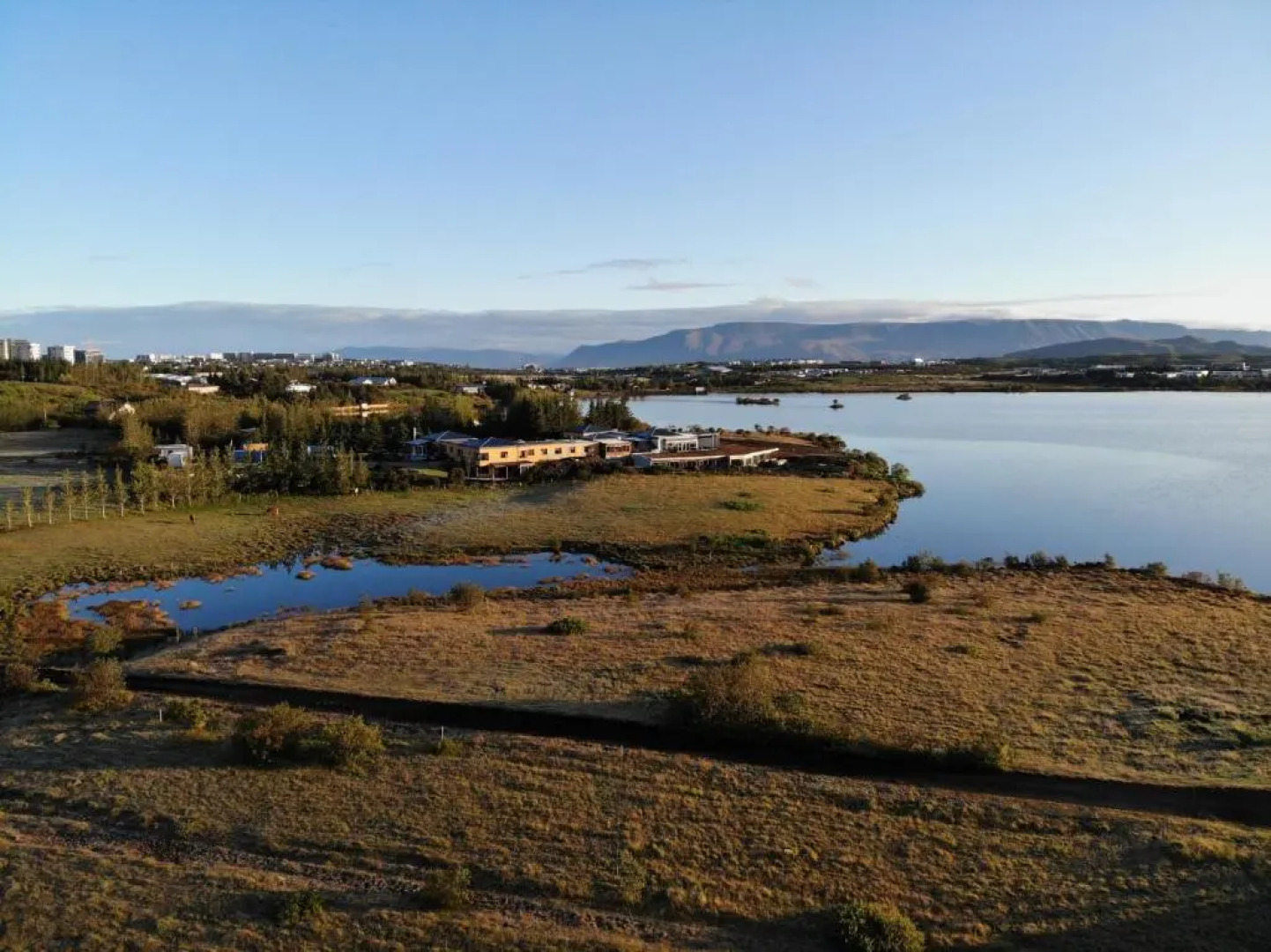 Hotel Kriunes - A city hotel by the lake