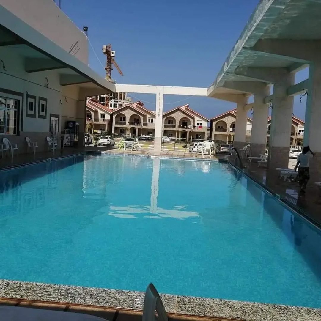 Hôtel Meddouda El Djamil