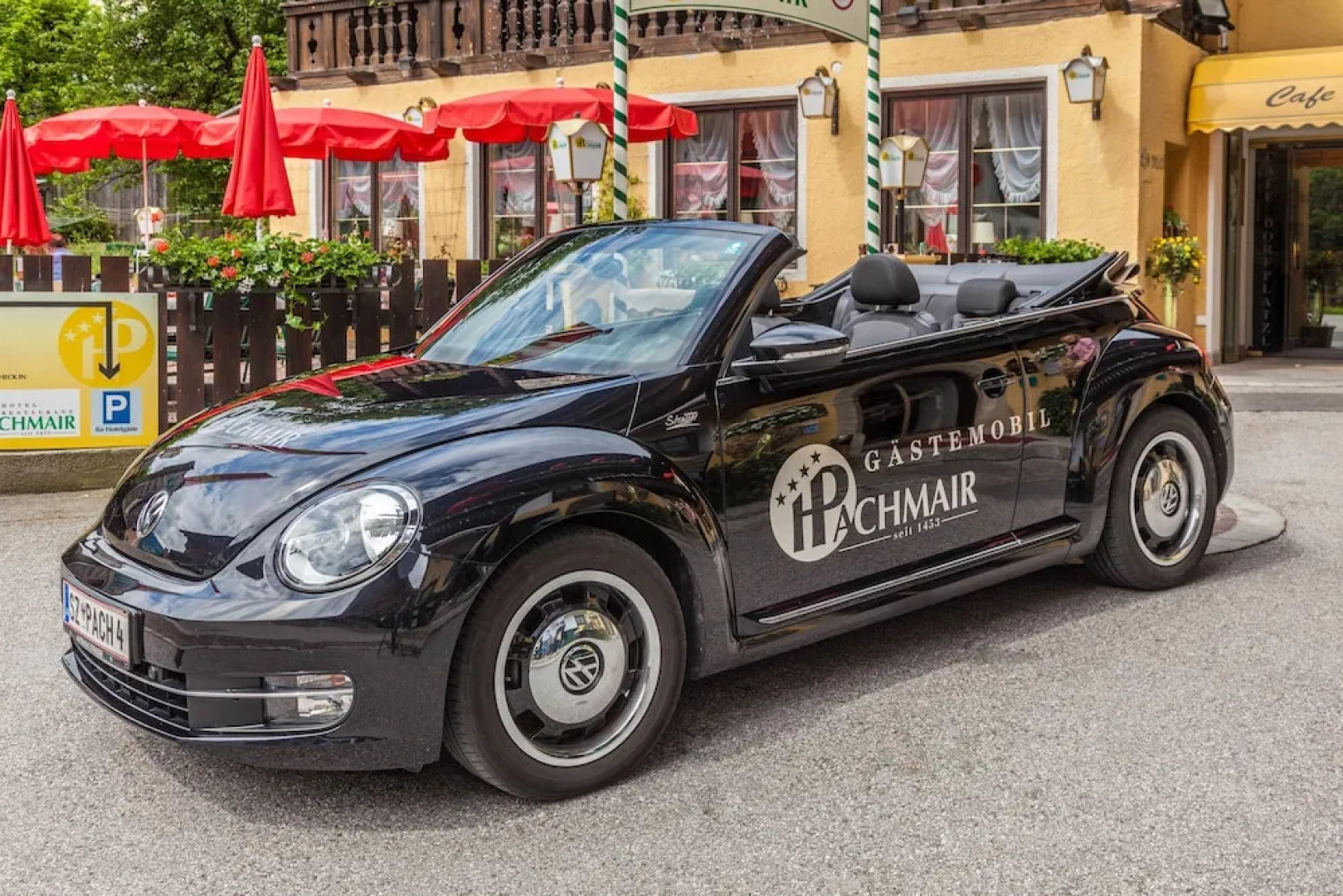 PACHMAIR 1453 apart resort