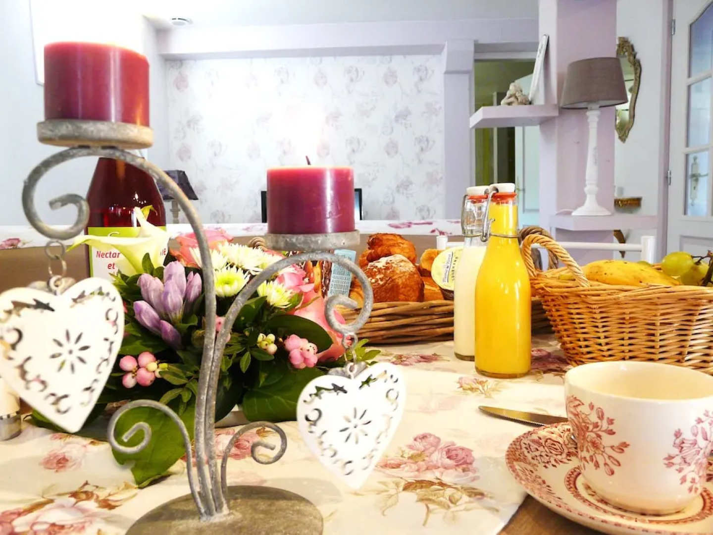 Chez La Mère Michel