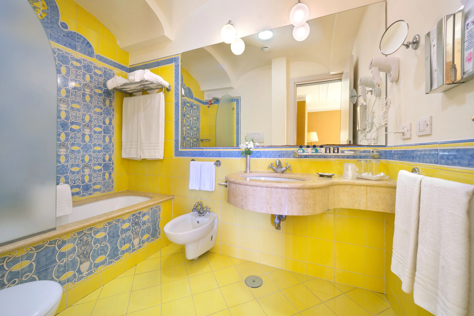 Grand Hotel La Pace