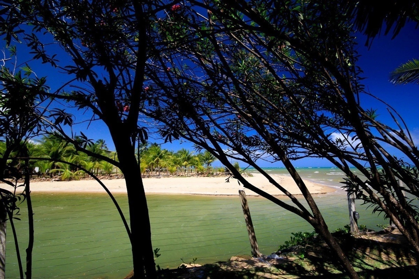 Pousada Encontro das Águas